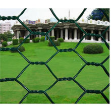 PVC revestido Hexagonal Wire Mesh